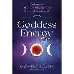 Goddess energy book