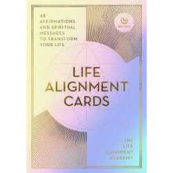 Life alignment cards