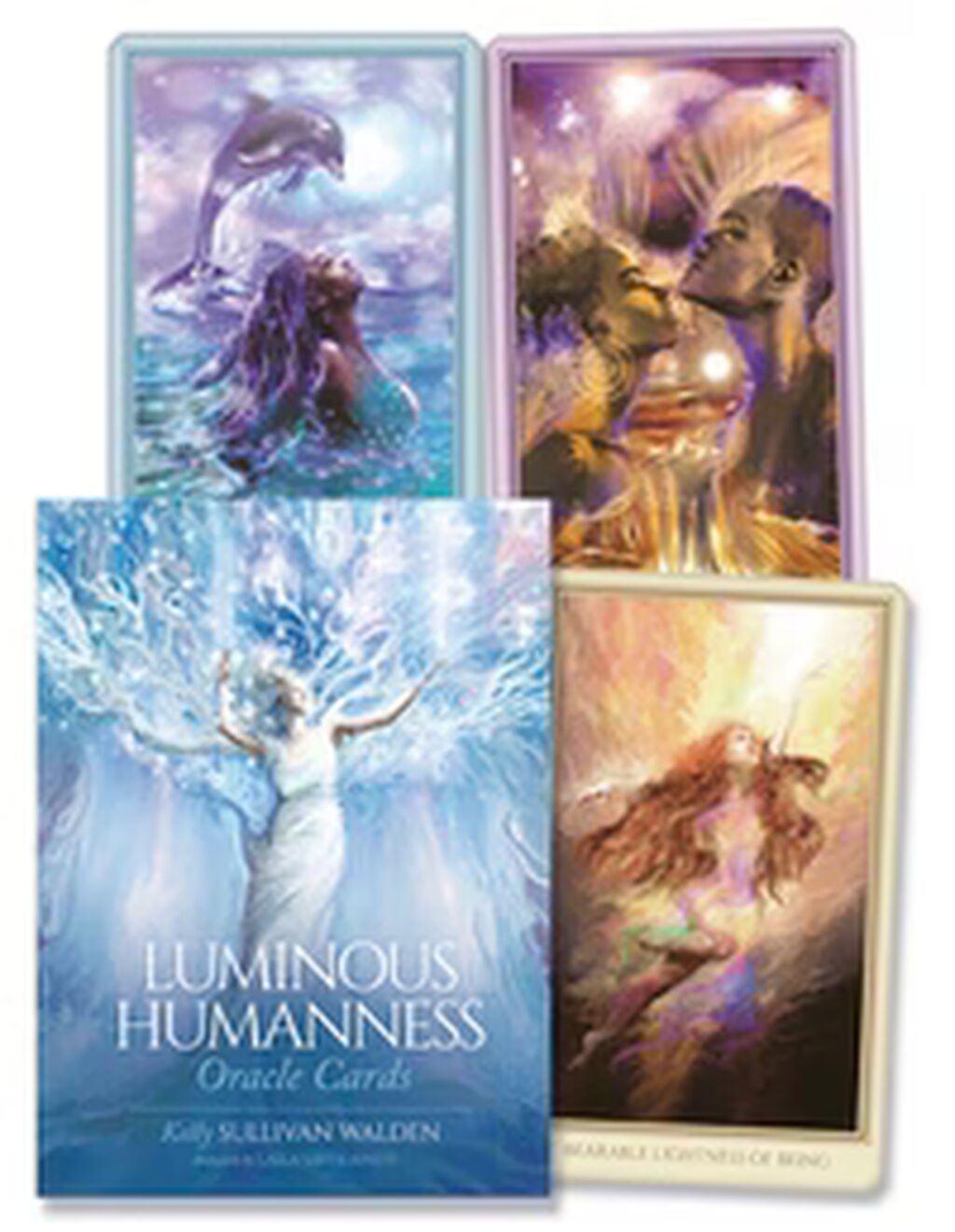 Luminous humaness