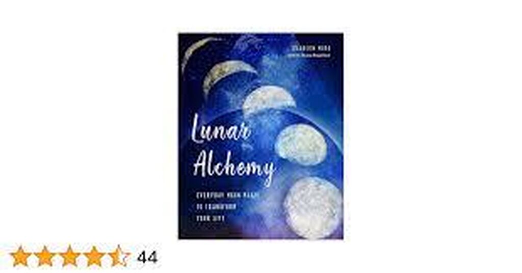 Lunar alchemy book