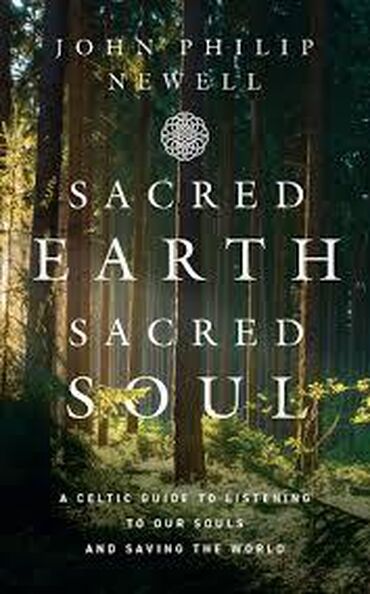 Book Sacred Earth Sacred Soul