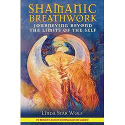 Shamanic breathwork book