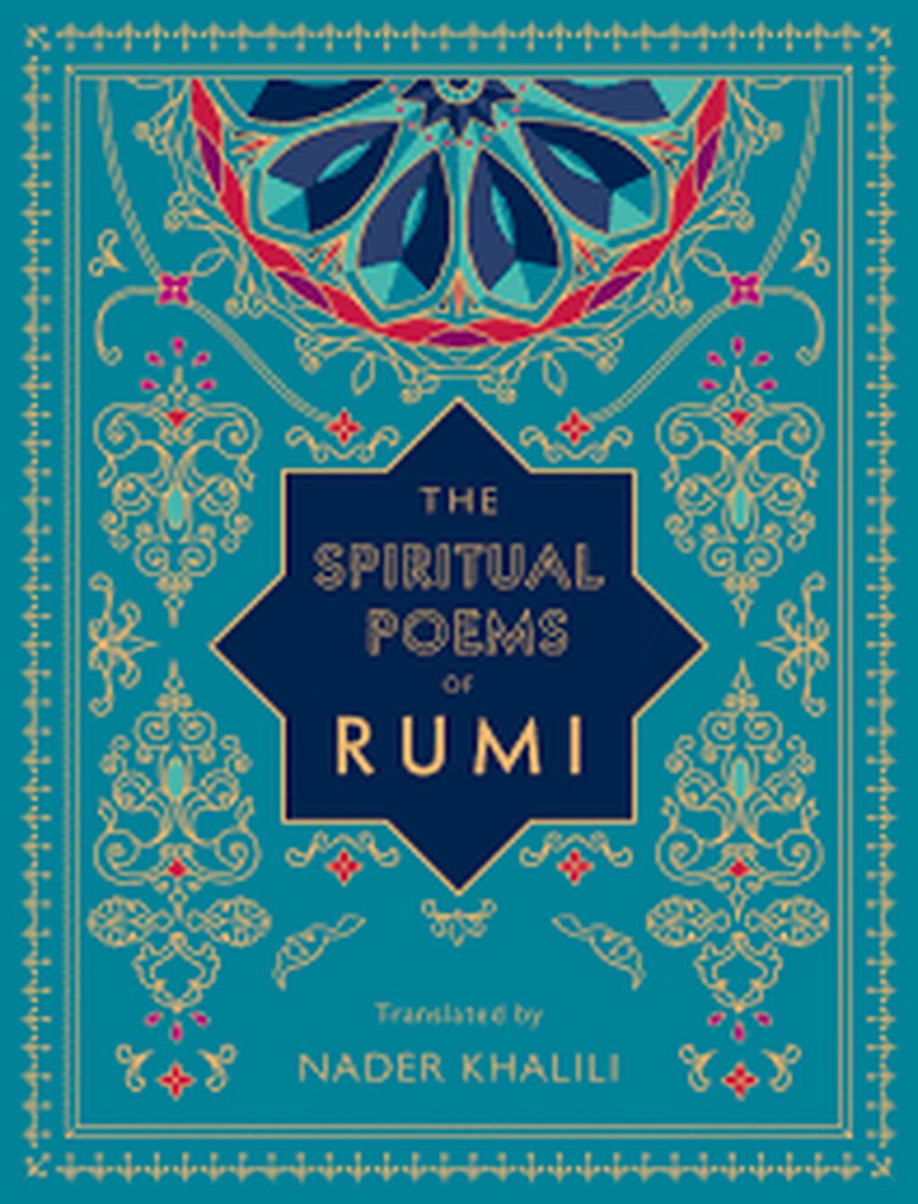 Spiritual poems of rumi