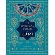 Book Spiritual Poems of Rumi