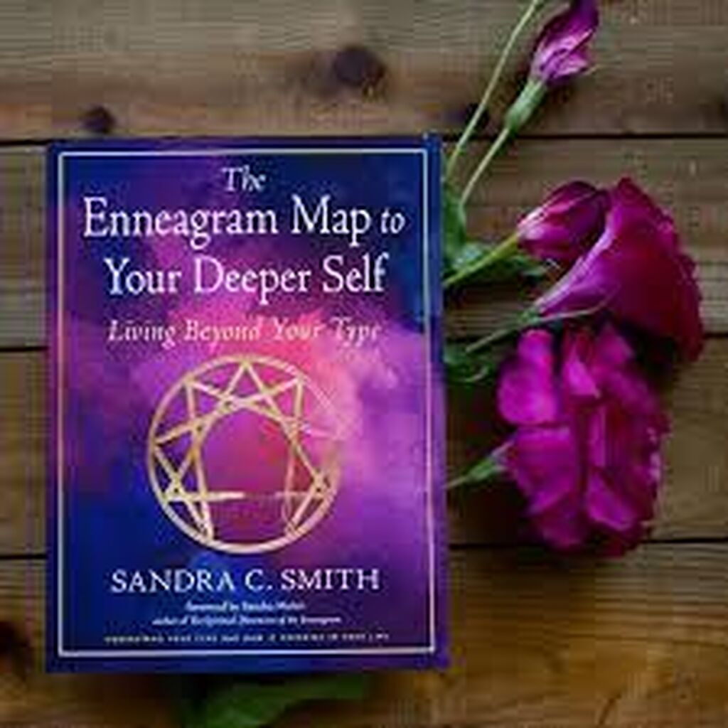 Enneagram map to your soul book