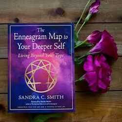 Enneagram map to your soul book