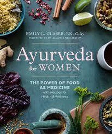 Book Ayurveda for Women