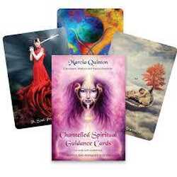 Channelled spiritual guidance