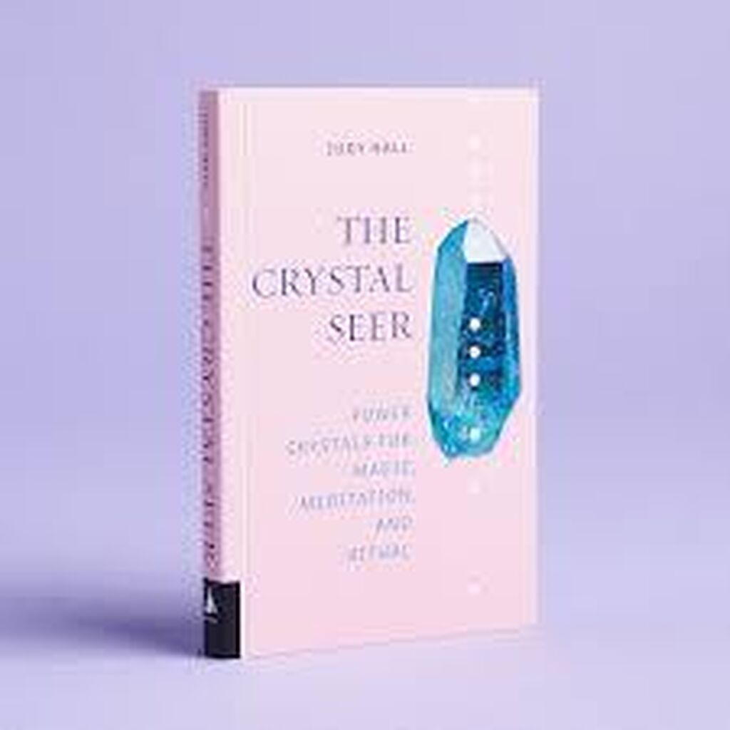 Crystal seer book