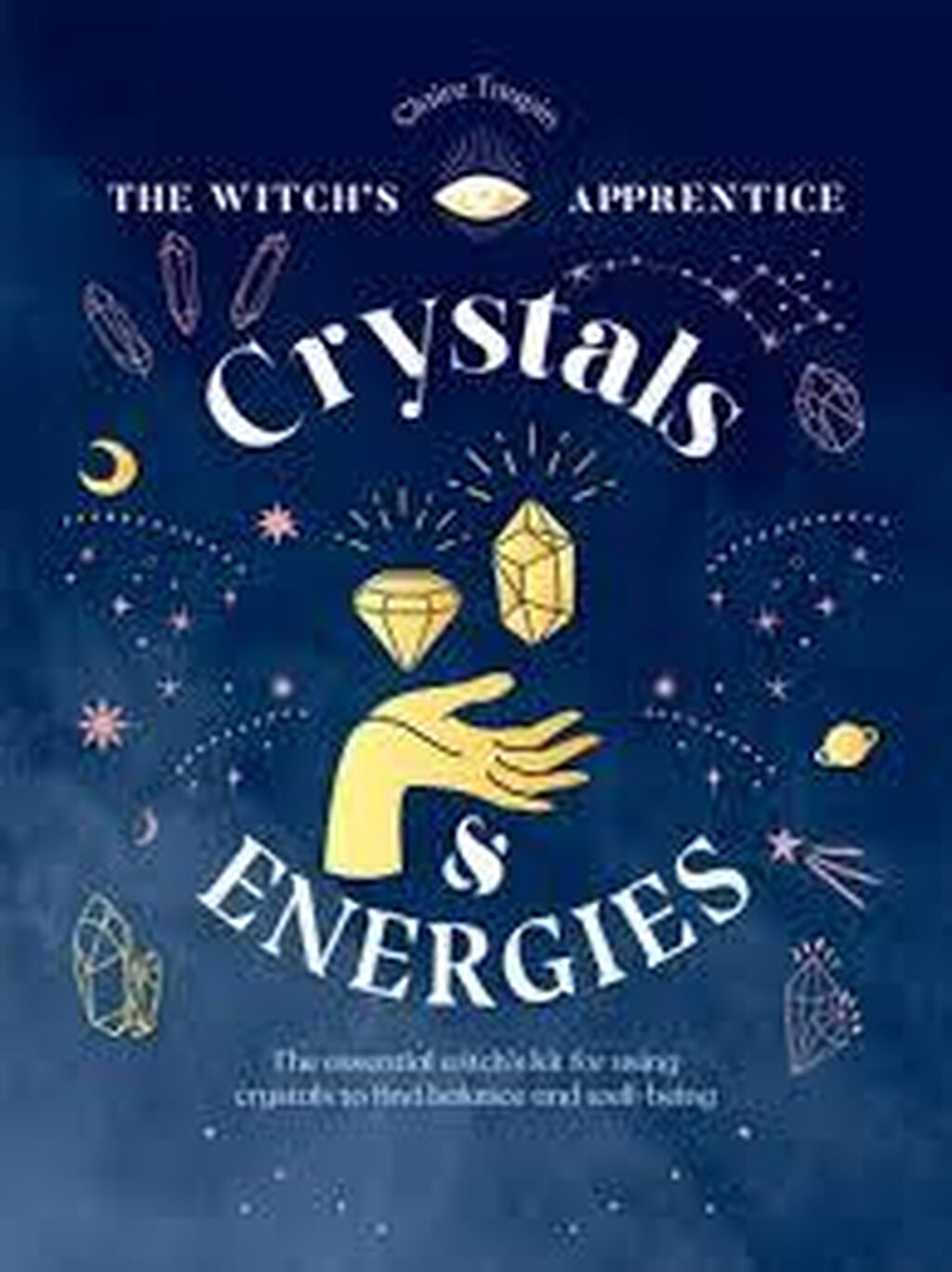 Crystals energies book