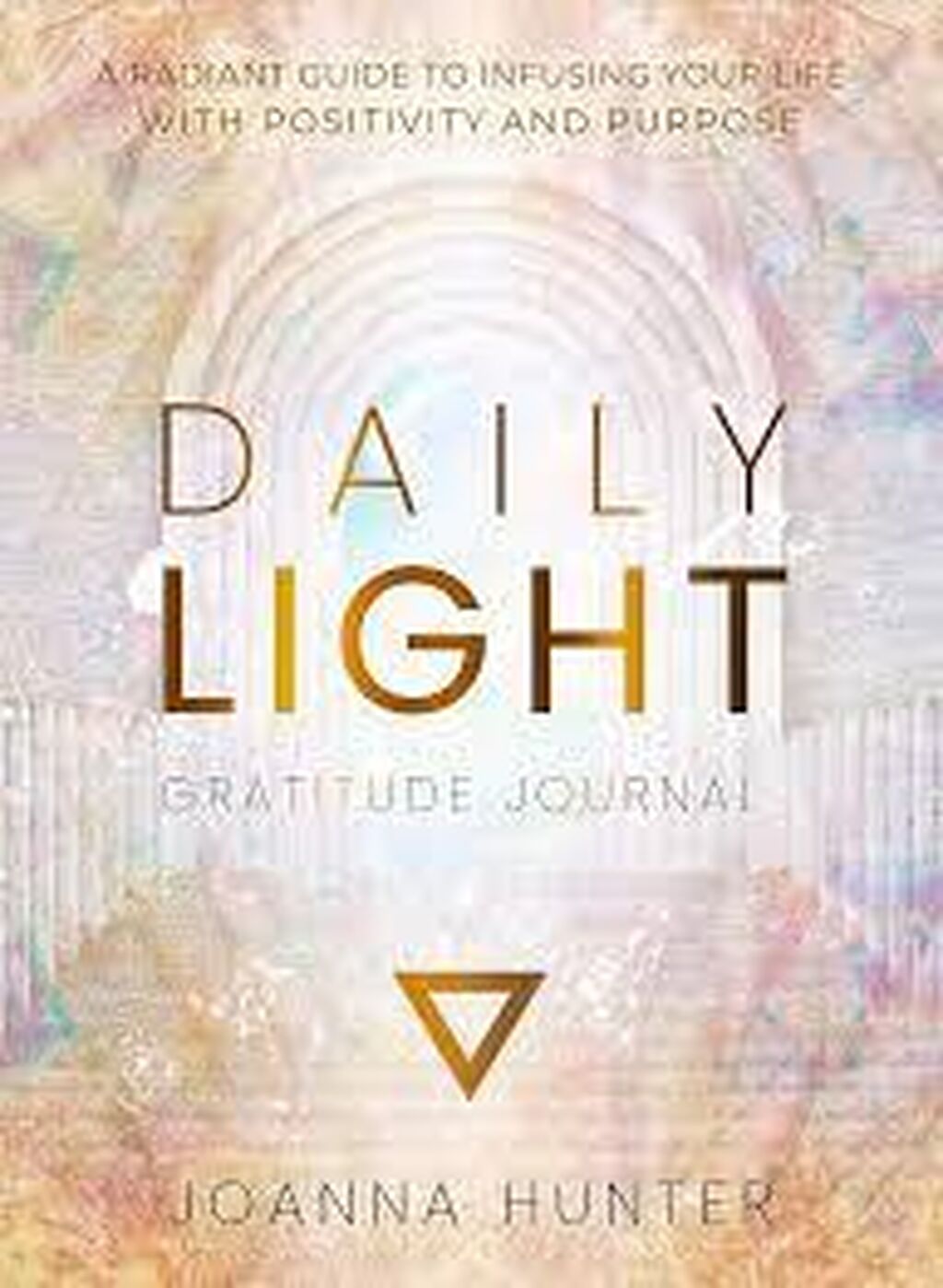 Daily light gratitude journal