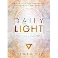 Journal Daily Light Gratitude Journal