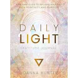 Daily light gratitude journal