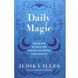 Daily magic book