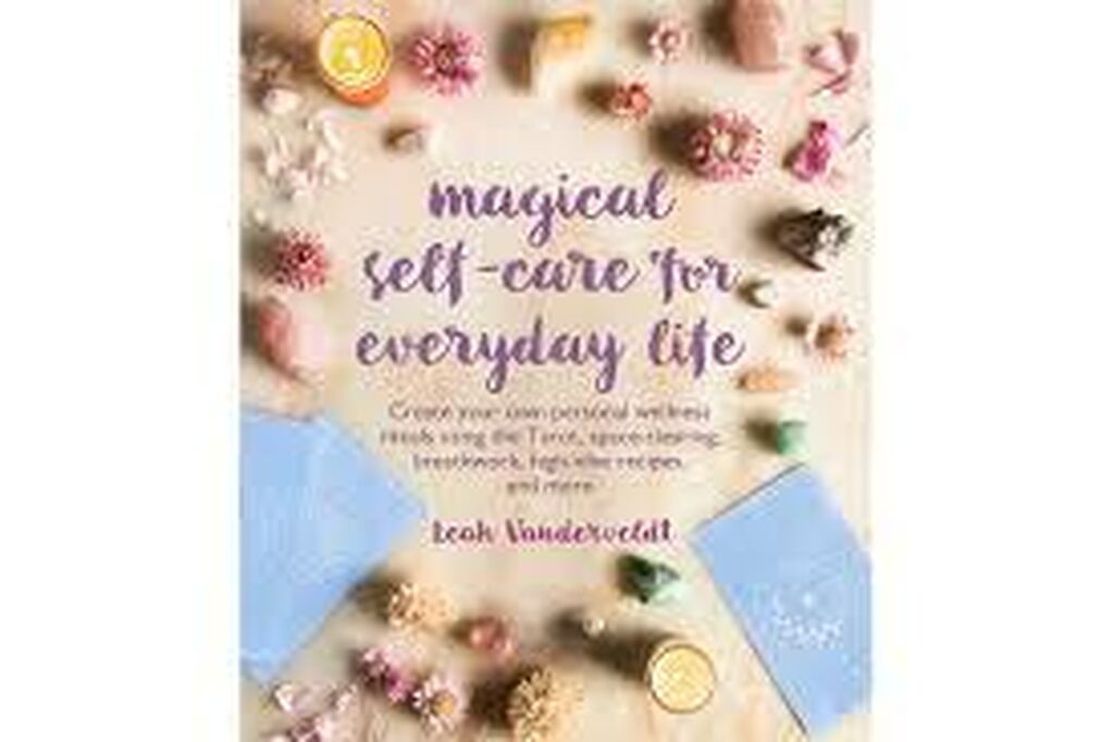 Magical self care for everyday book