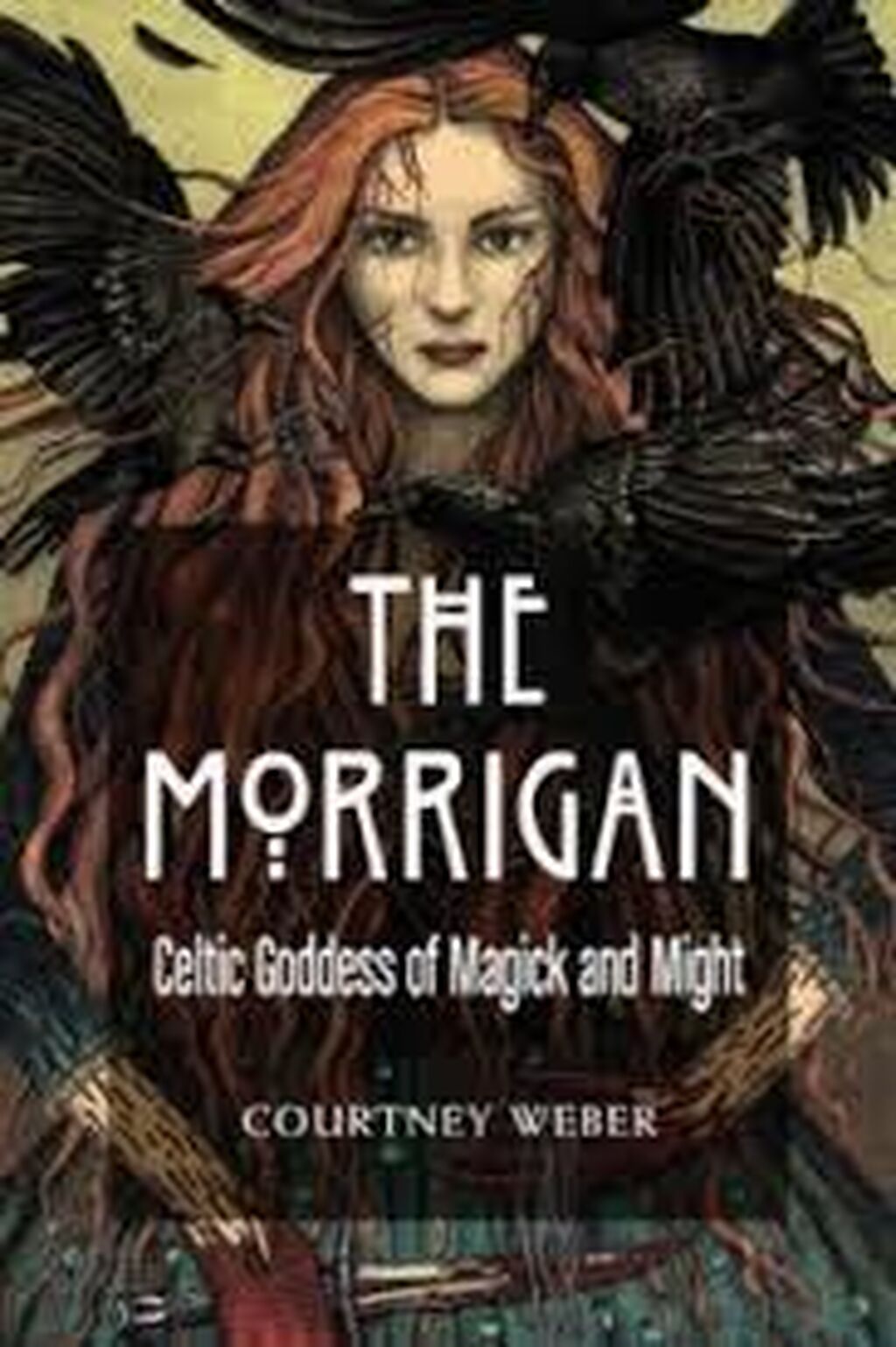 Morrigan book