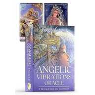 Oracle Cards Angelic Vibrations