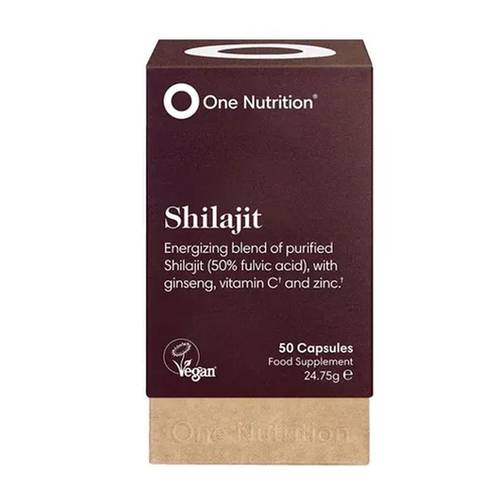 One nutrition shilajit