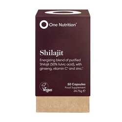 One nutrition shilajit