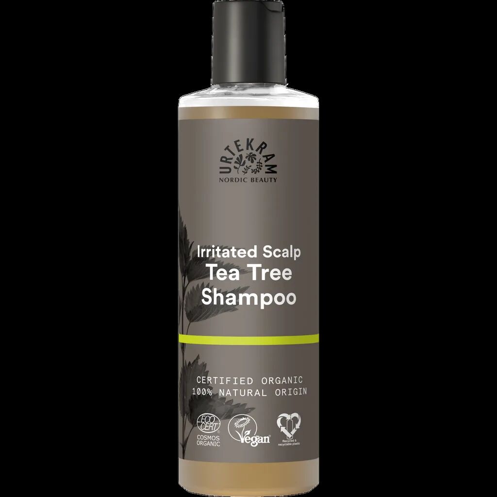 Urtekram tea tree shampoo 250