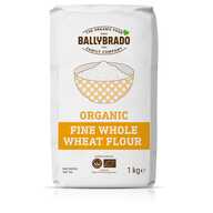 Ballybrado Organic Fine Whole Wheat Flour