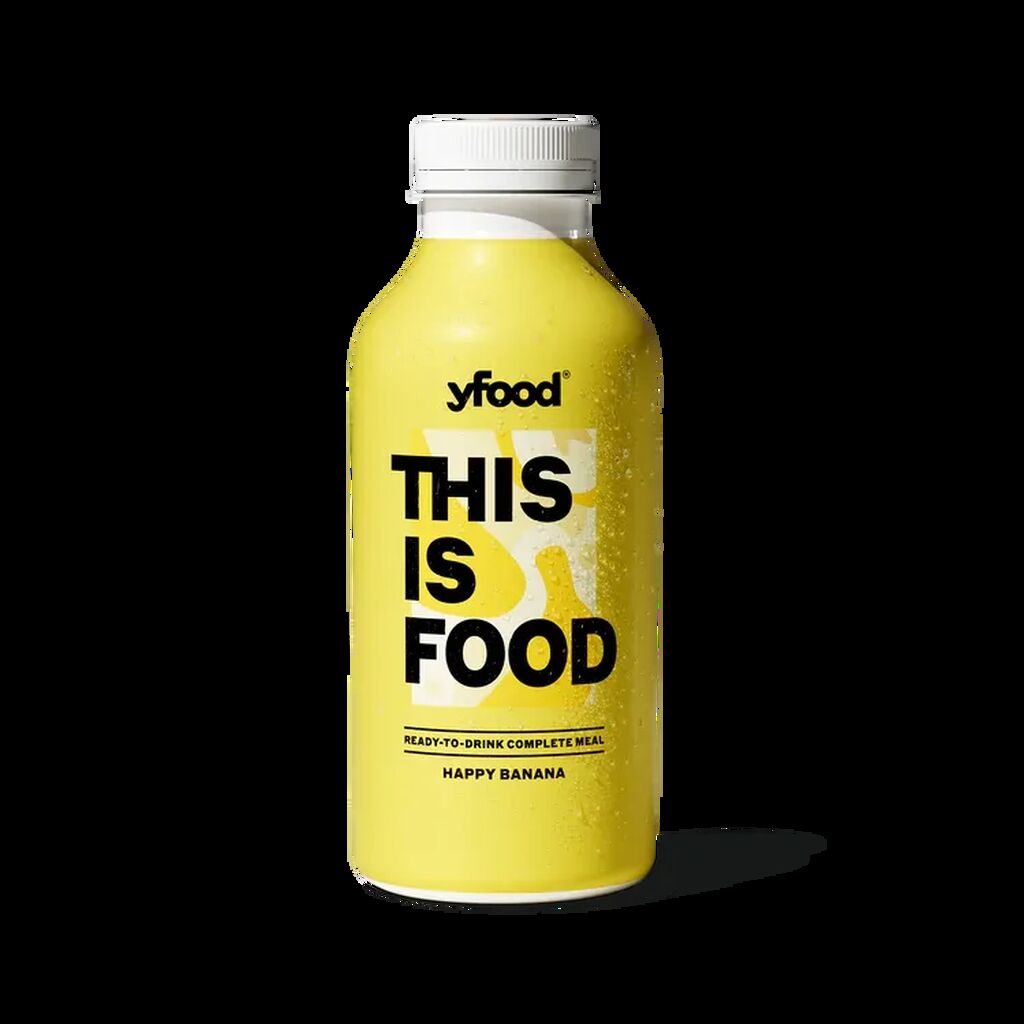 Yfood Happy Banana