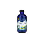 Nordic Naturals Arctic Cod Liver Oil - Lemon