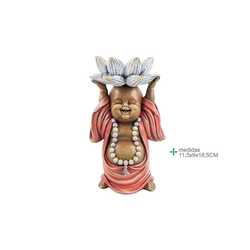 Buddha lotus tealight