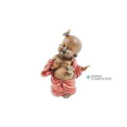 Buddha happy butterlflies