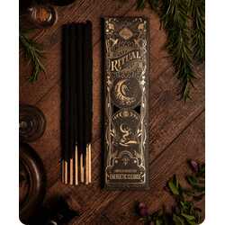 Ritual incense energeticcleanse