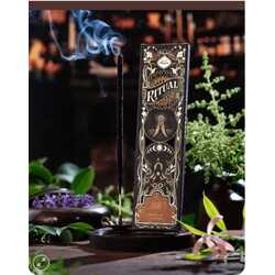 Ritual incense gratitude