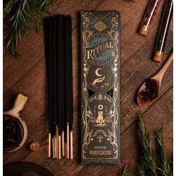 Purification ritual incense