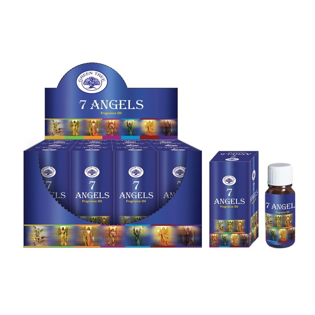 7 angels fragrance oil