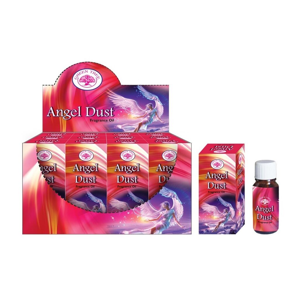 Angel dust oil