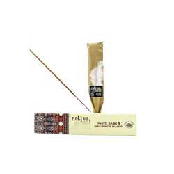White sage dragon blood incense native soul