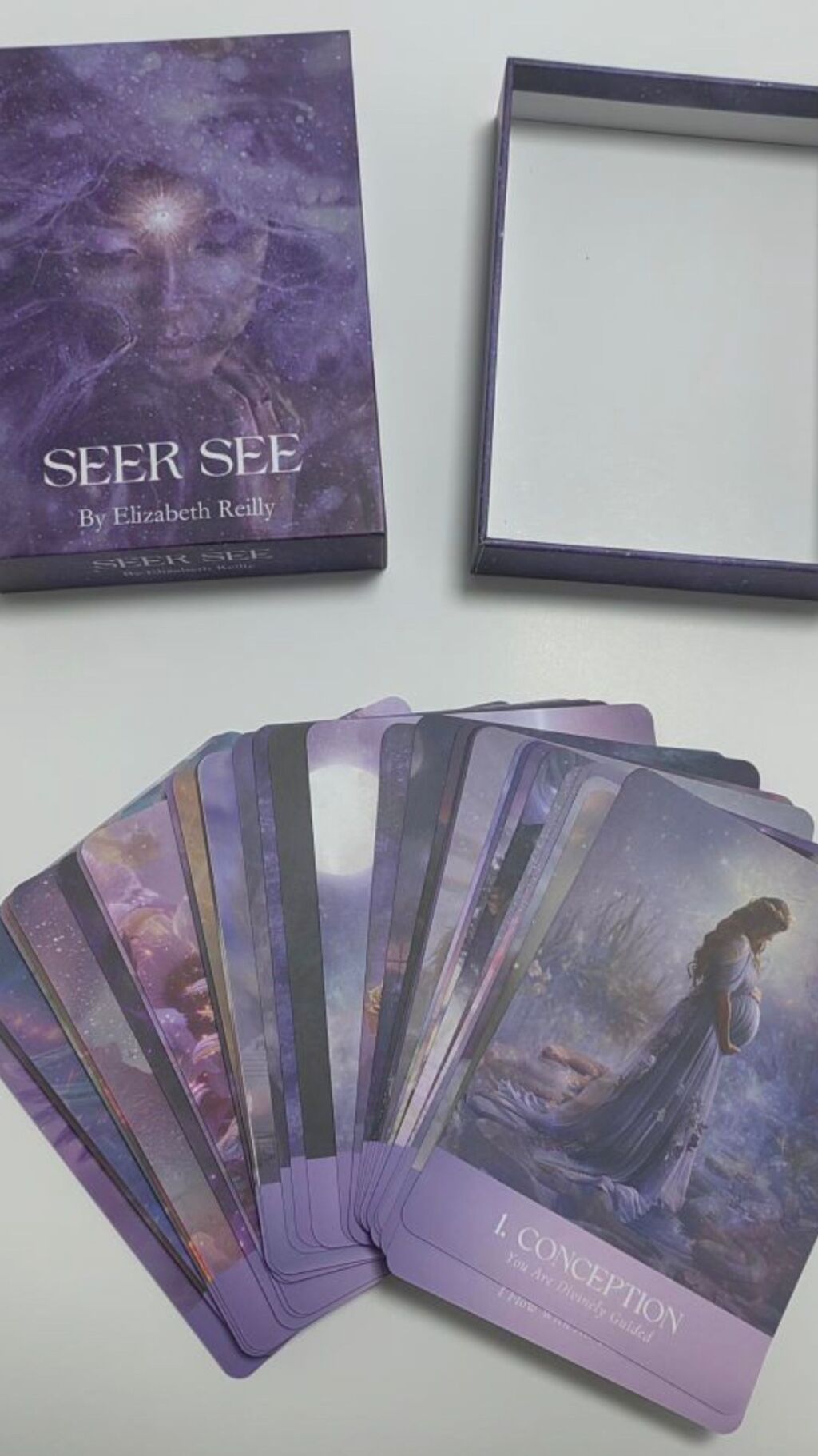 Seer see oracle