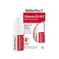 Better You D-Lux Vitamin D3000 + K2 Oral Spray