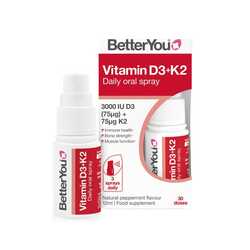 Better you vitamin d3 k2