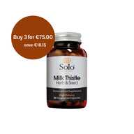 Solo Nutrition Milk Thistle