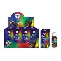 REIKI ENERGY OIL