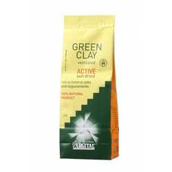 Argital green clay
