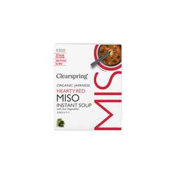 Clearspring red miso soup