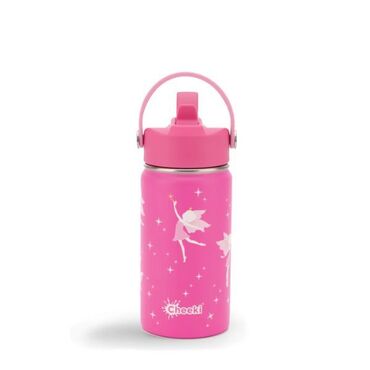 Cheeki Insulated Little Adventurer Water Bottle - Fairy 400ML