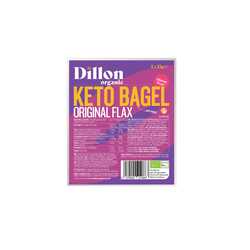 Dillon keto bagel