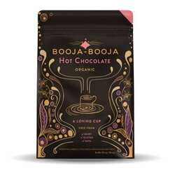 Booja hot chocolate