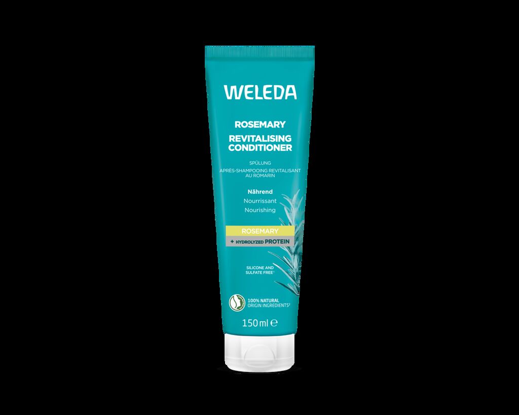 Weleda rosemary conditioner