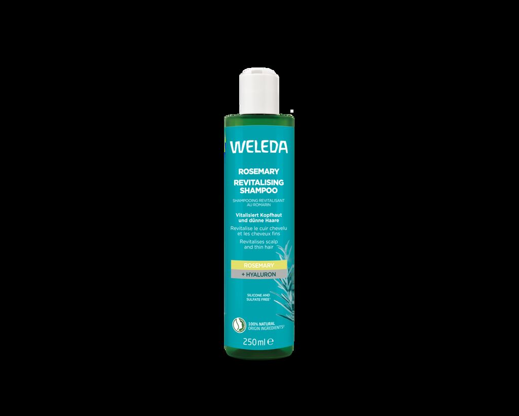 Weleda rosemary shampoo