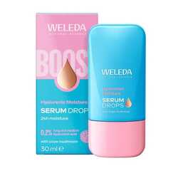 Weleda booster hyaluronic moisture serum drops