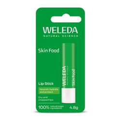 Weleda skin food lip stick