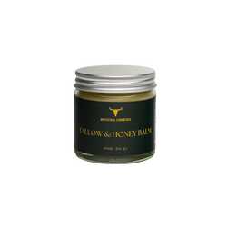 Tallow honey balm